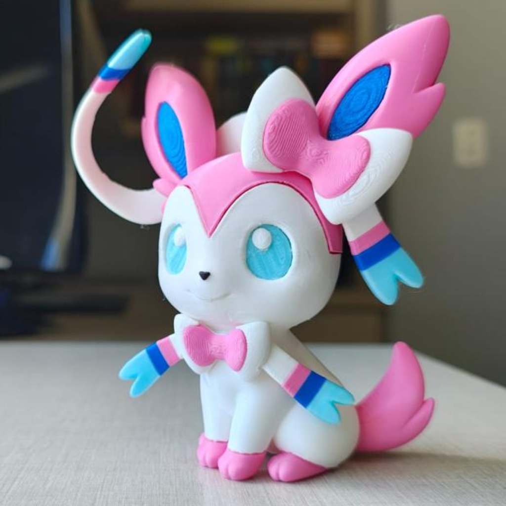 Sylveon Chibi