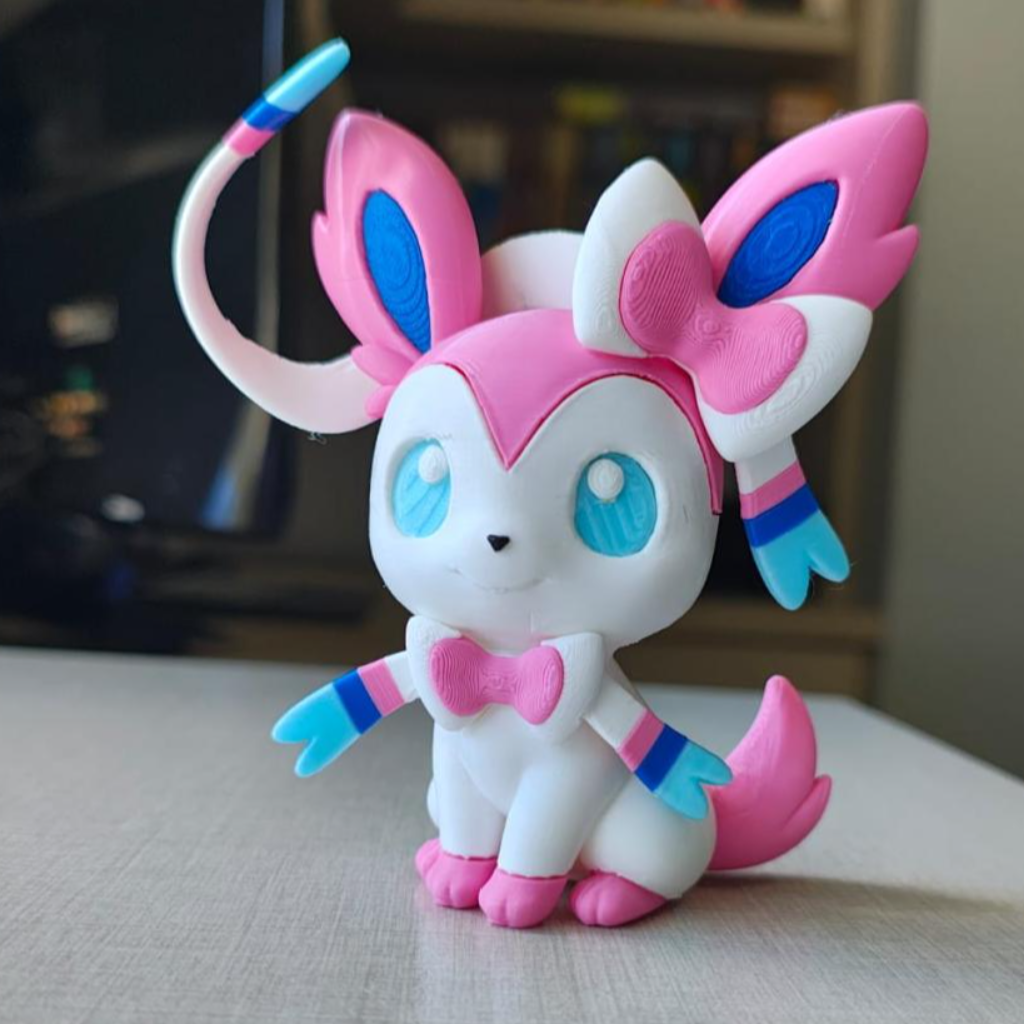 Sylveon Chibi