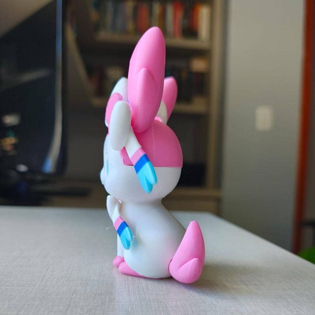Sylveon Chibi