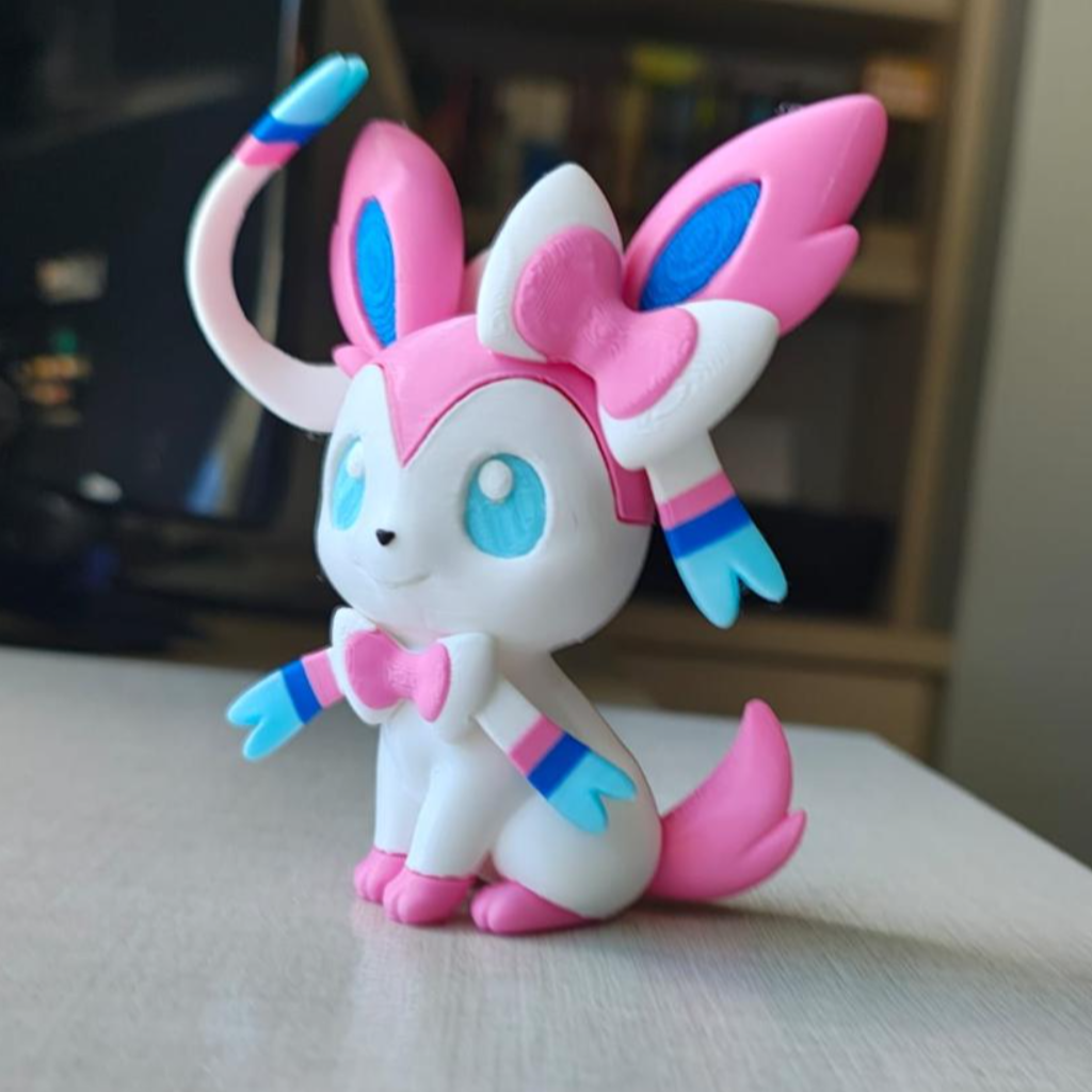 Sylveon Chibi