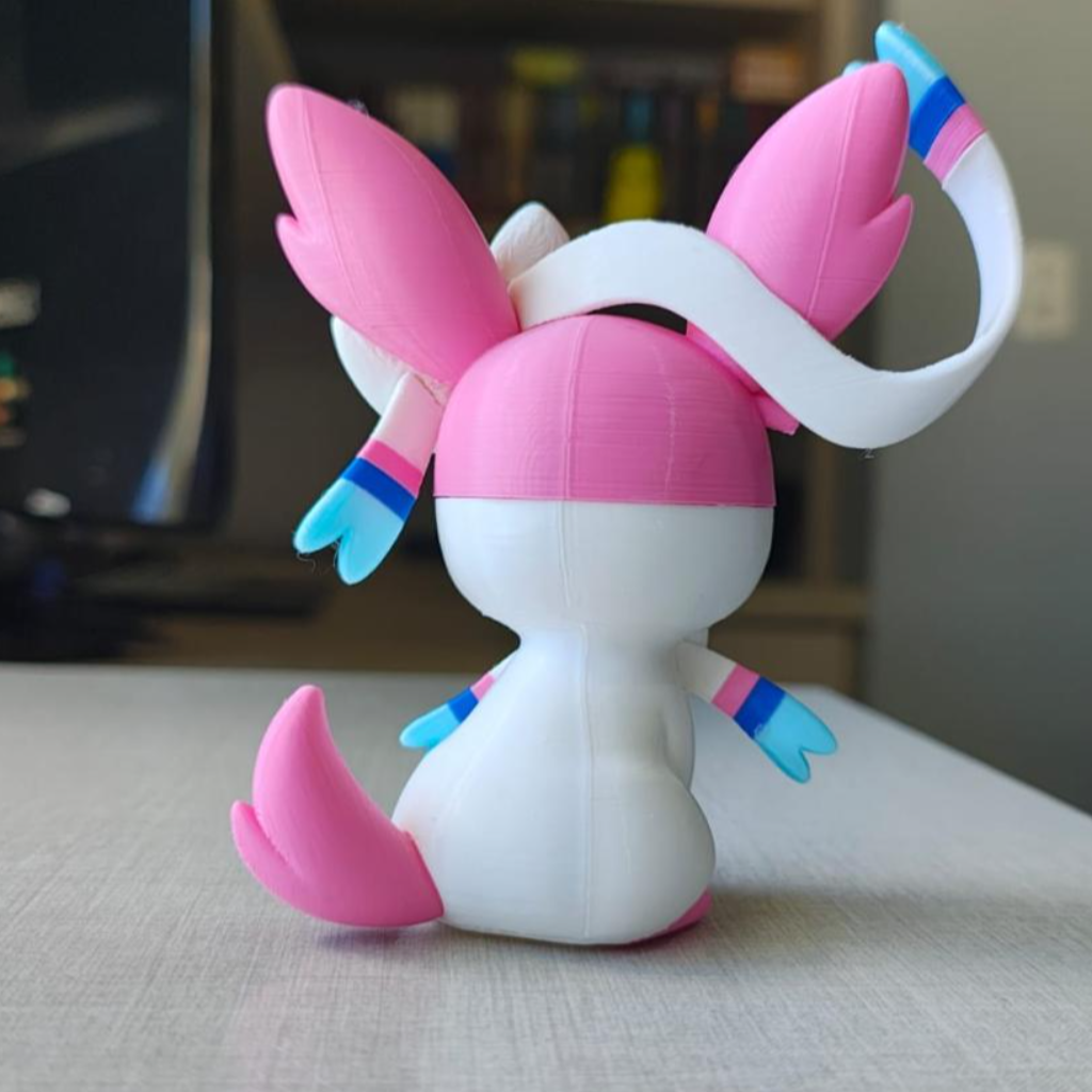 Sylveon Chibi
