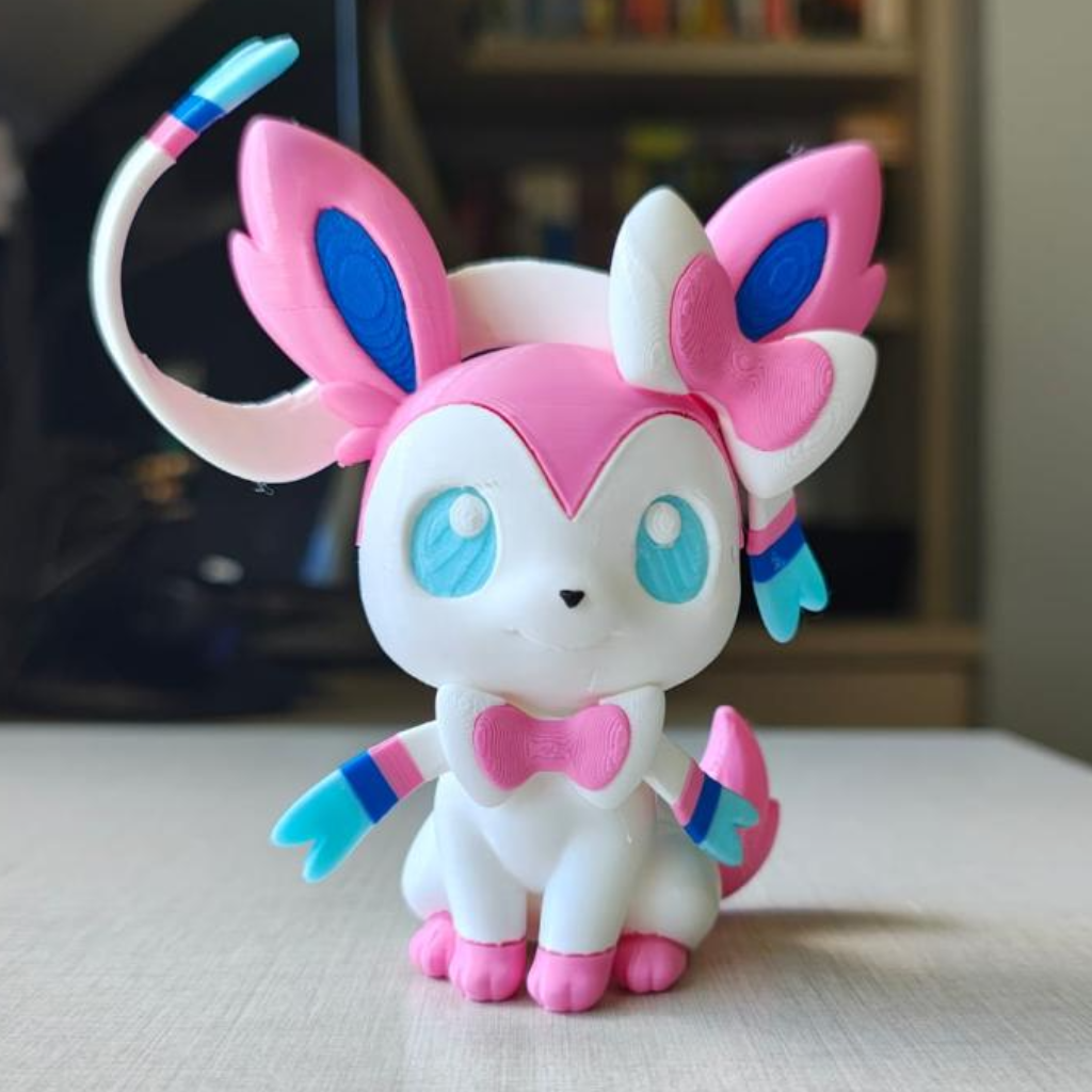 Sylveon Chibi