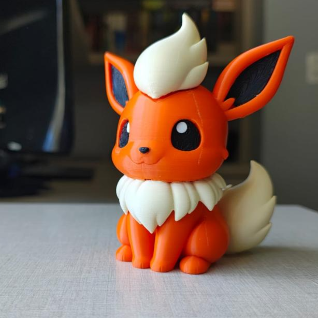 Flareon Chibi