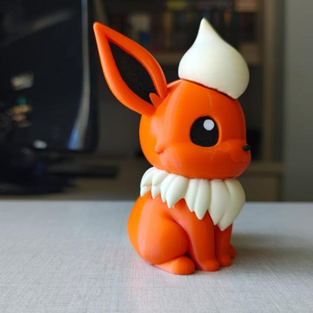 Flareon Chibi