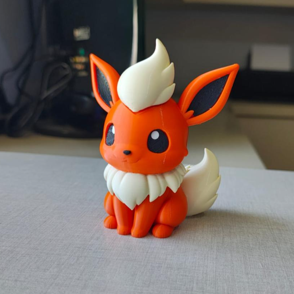 Flareon Chibi