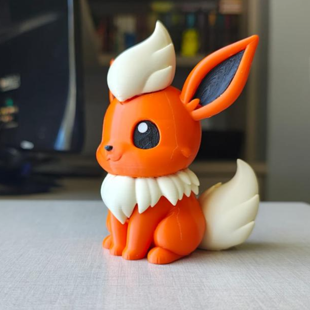 Flareon Chibi