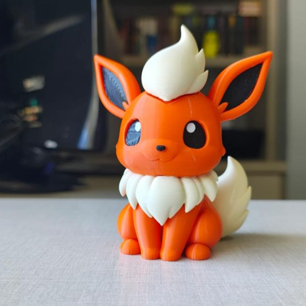 Flareon Chibi