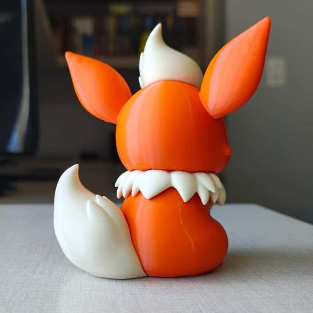 Flareon Chibi