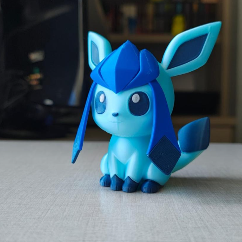 Glaceon Chibi