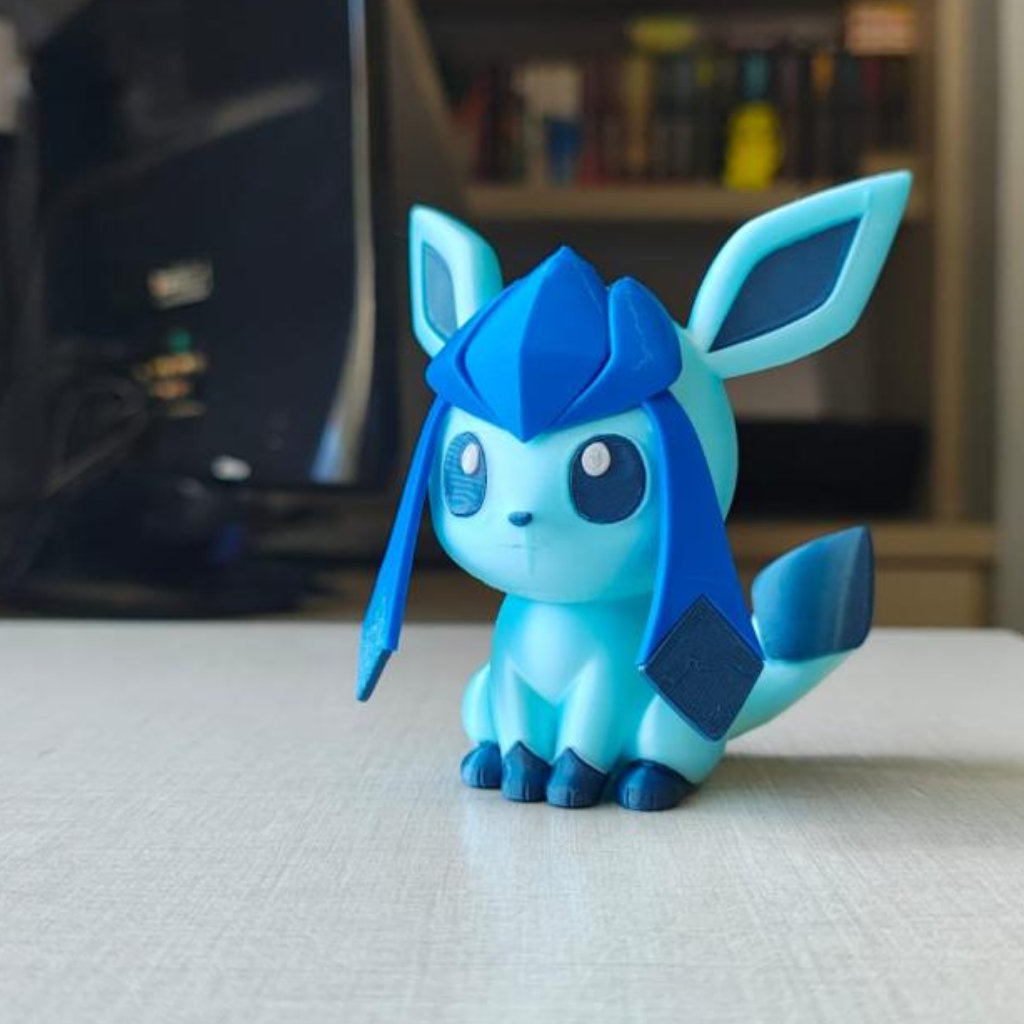 Glaceon Chibi
