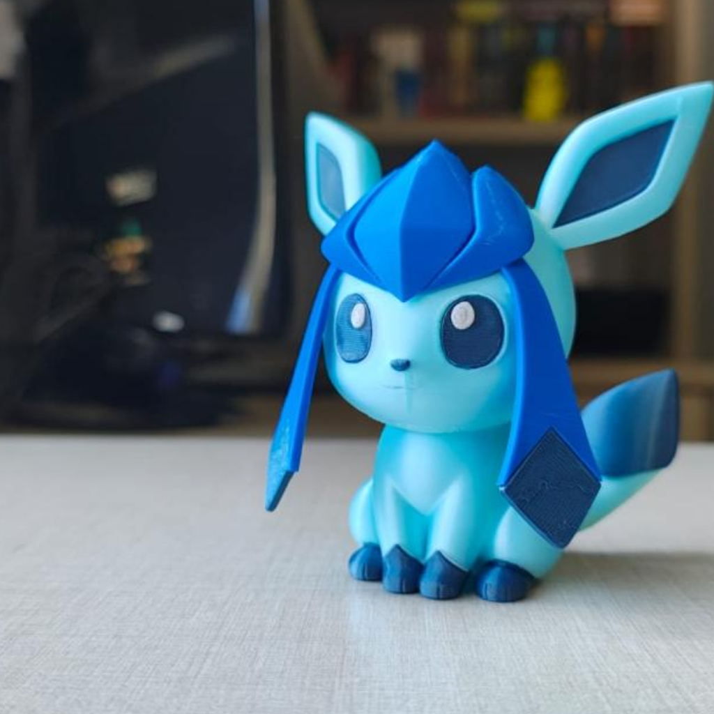 Glaceon Chibi