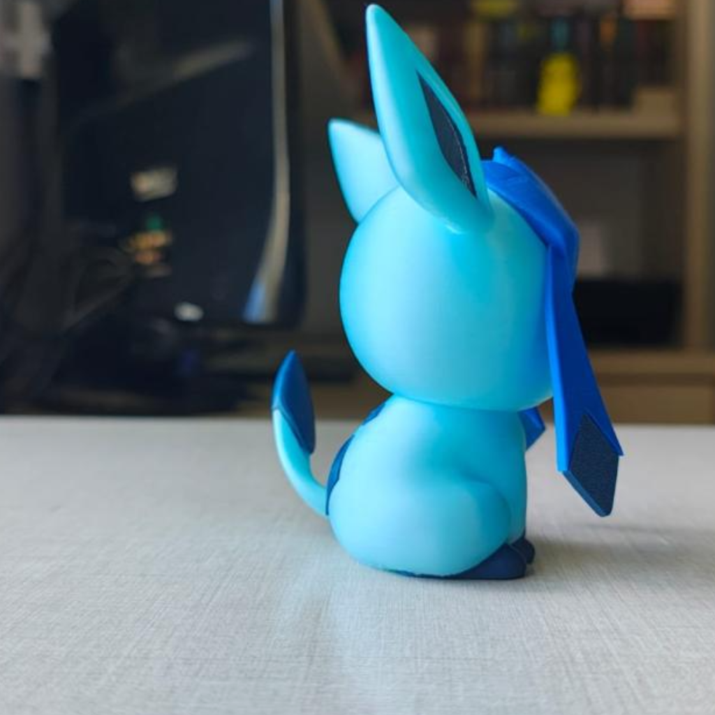 Glaceon Chibi