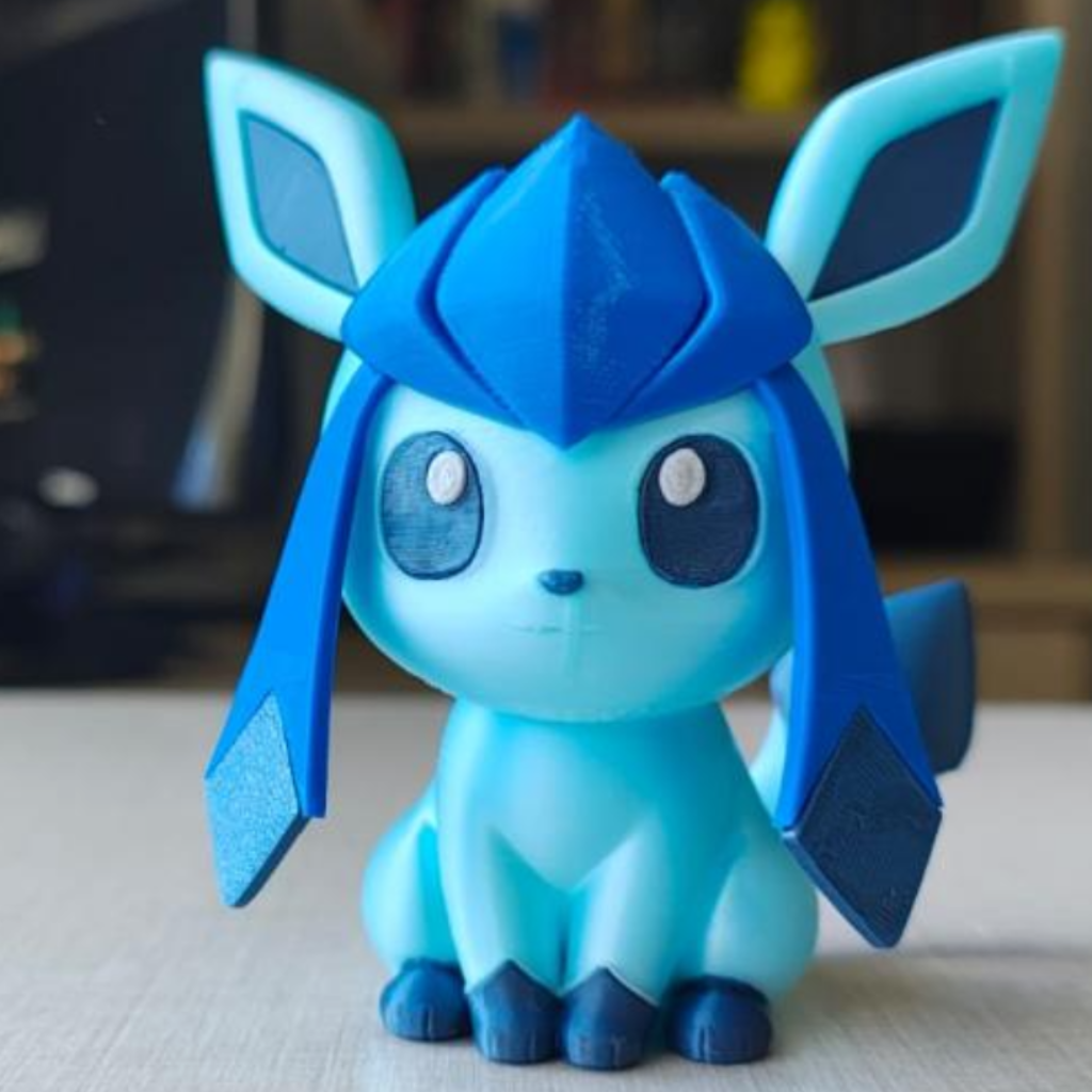 Glaceon Chibi