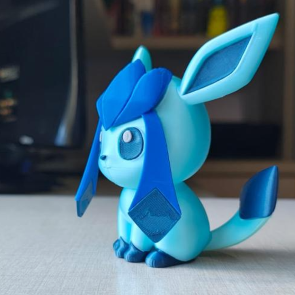 Glaceon Chibi